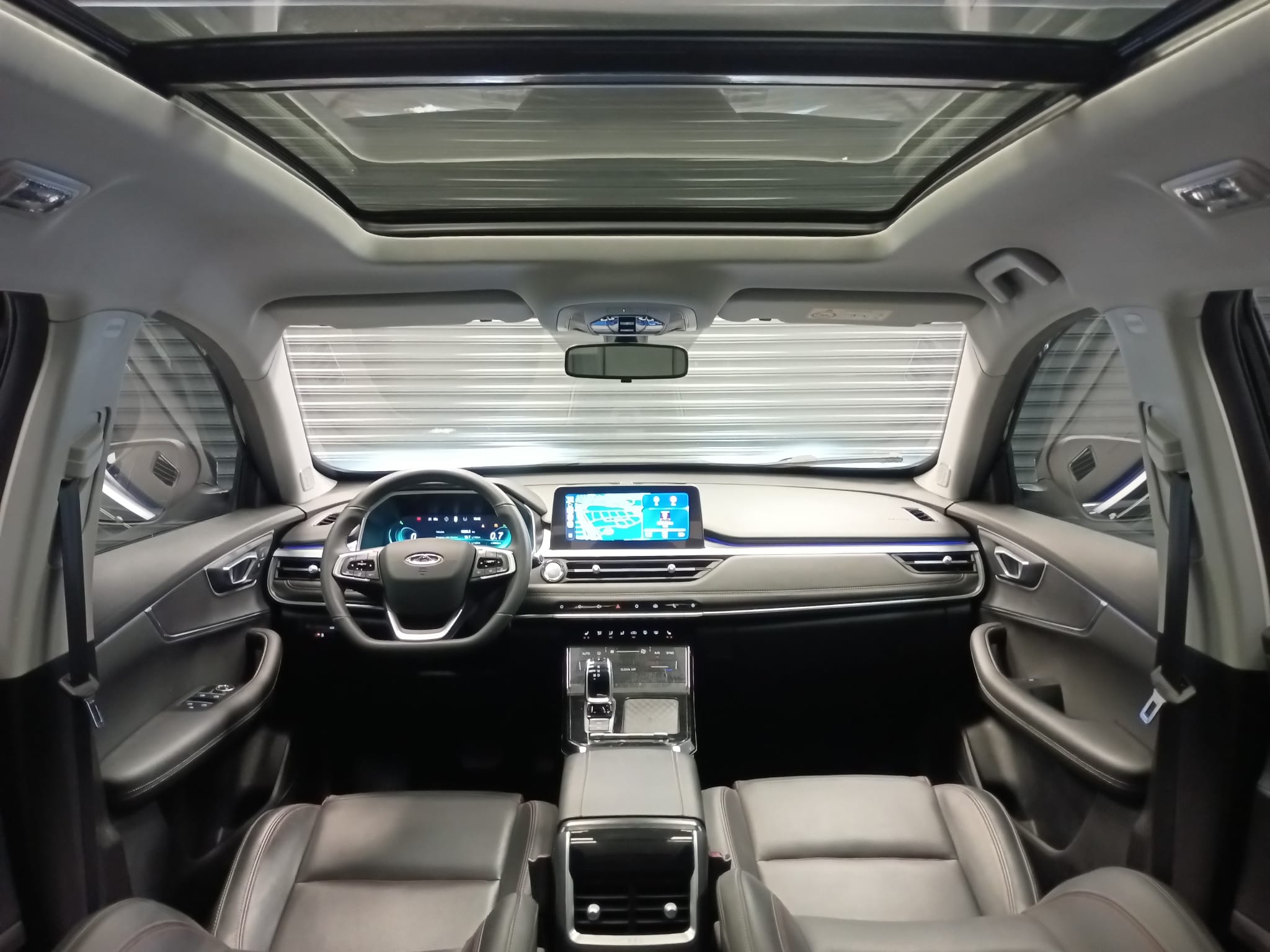 CHERY TIGGO 6